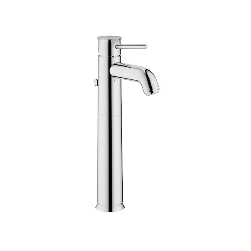GROHE BAUCLASSIC SINGLE LEVER BASIN MIXER FREE STANDING HIGH SPOUT 32868000 Shower Valve Toilet Bathroom Accessory Set