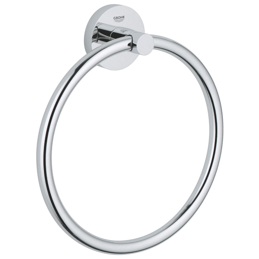GROHE ESSENTIALS towel ring 40365001 shower faucet water valve bathroom Accessory toilet parts