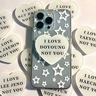 Griptok I love not you(ลอกฟิล์มก่อนใช้งาน)