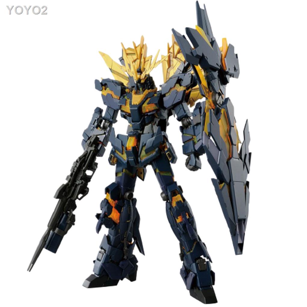 ♦۞Bandai RG Unicorn Gundam 02 Banshee Norn : 1251 Xmodeltoys