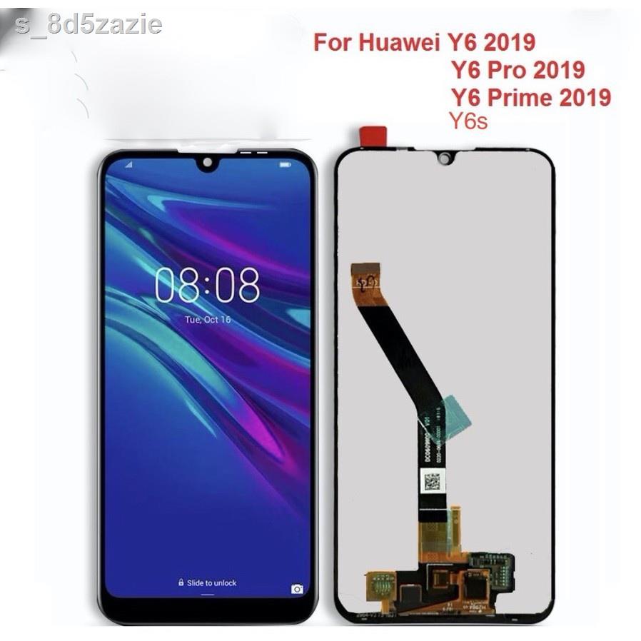 ❣✌Ready Stock JK lcd huawei Y6pro 2019, Y6 2019, Y6prime 2019 MRD-LX1, MRD-LX2, MRD-L21, MRD-L22, Y6