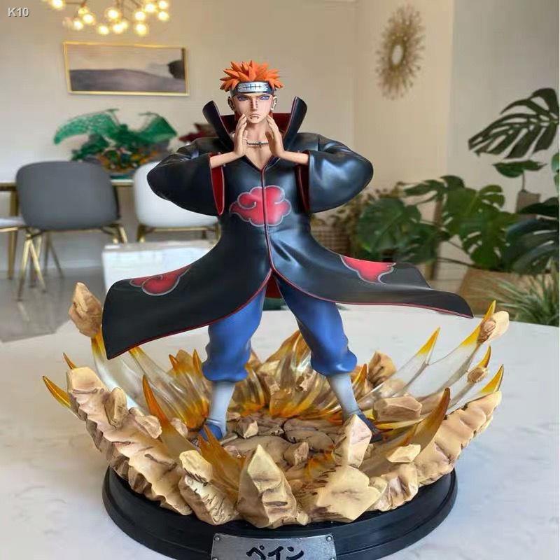 action figure  naruto figure  one piece action figure Naruto figure lucky bag blind box toy heavenly penn boy birthday g