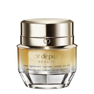 CLÉ DE PEAU BEAUTÉ - E EYE CONTOUR CREAM S