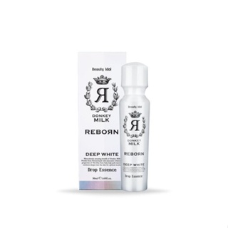 BEAUTY BUFFET - BEAUTY IDOL DONKEY MILK REBORN DROP ESSENCE (50 ml.)