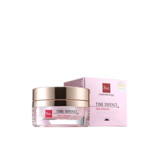 BSC COSMETOLOGY - T D NANO DAY CREAM SPF20 F1