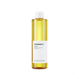 NATURE REPUBLIC - VITAPAIR C TONER (300ML)