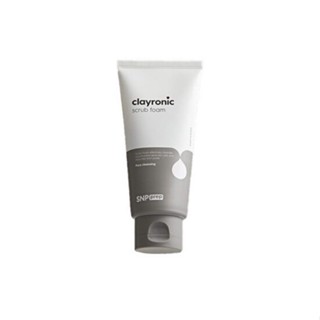 SNP - Prep-Clayronic Scrub Foam 120ml