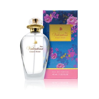 BSC - Valentina Exact Rose Eau De Parfum 45 mL.