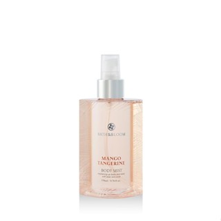 BATH&amp;BLOOM - MANGO TANGERINE BODY MIST 170 ML.