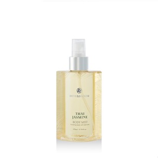 BATH&amp;BLOOM - THAI JASMINE BODY MIST 170ML.