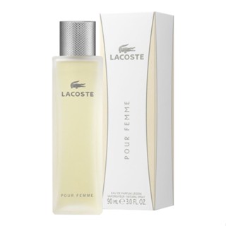 LACOSTE FRAGRANCE - Pour Femme Eau de Parfum Net Volume 90 ml