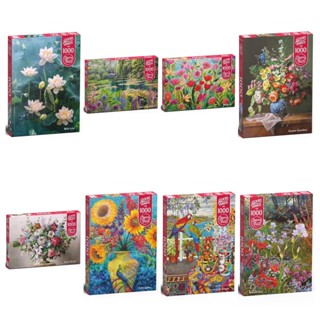 [สินค้าพรีออเดอร์] Cherry Pazzi jigsaw puzzle จิ๊กซอว์นำเข้า 1000 ชิ้น