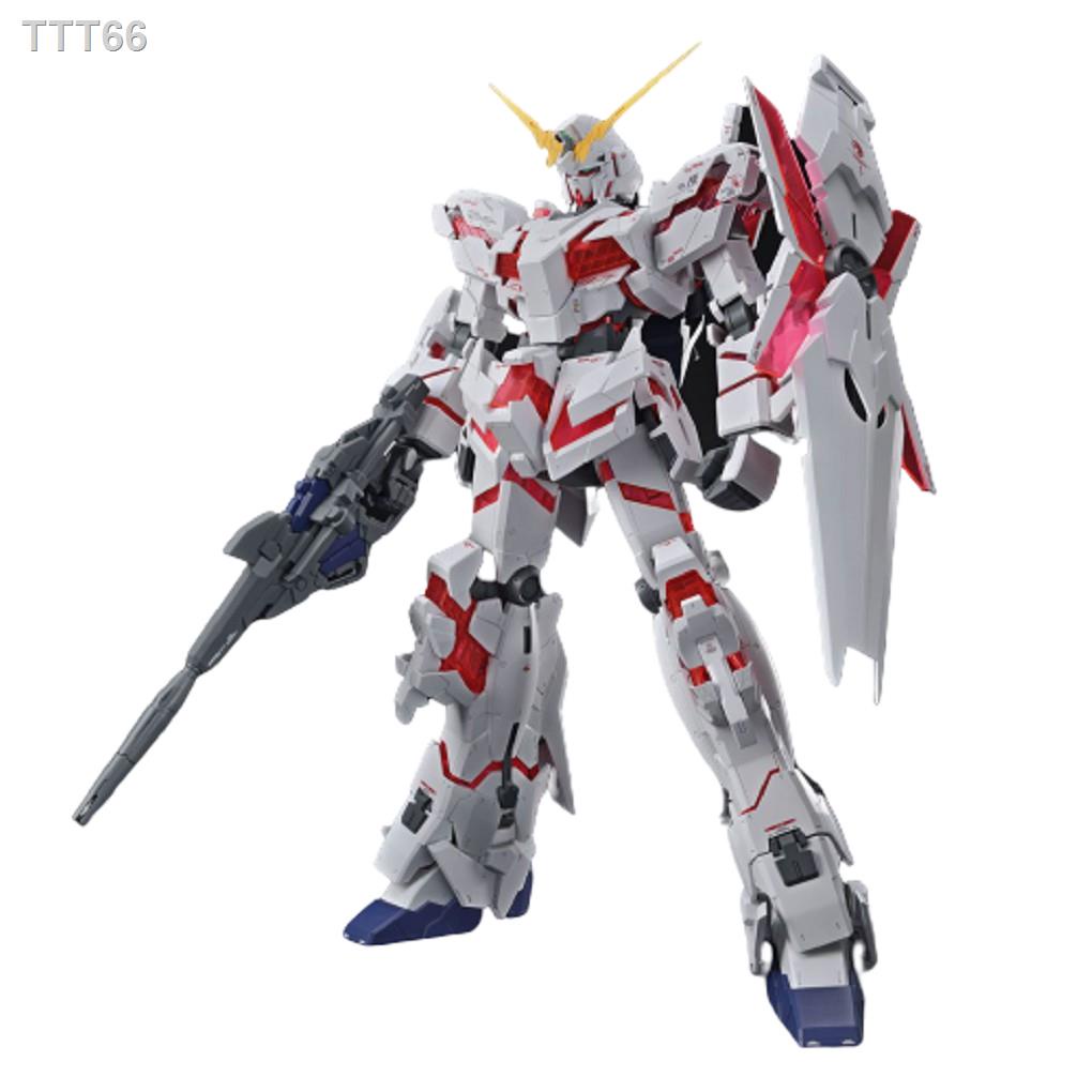 ✶▼☽Bandai Mega Size Unicorn Gundam Destroy Mode : 1135 Xmodeltoys