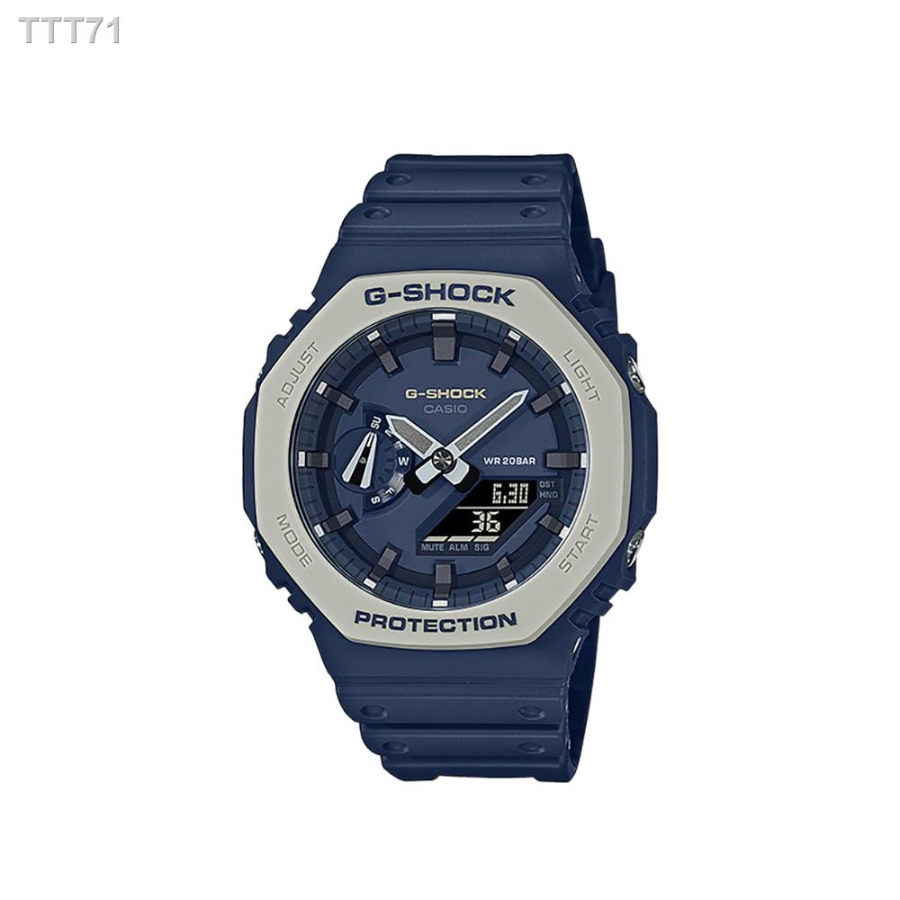 ☁✽❏CASIO นาฬิกาข้อมือผู้ชาย G-SHOCK รุ่น GA-2110ET-2ADR นาฬิกา นาฬิกาข้อมือ นาฬิกาข้อมือผู้ชาย