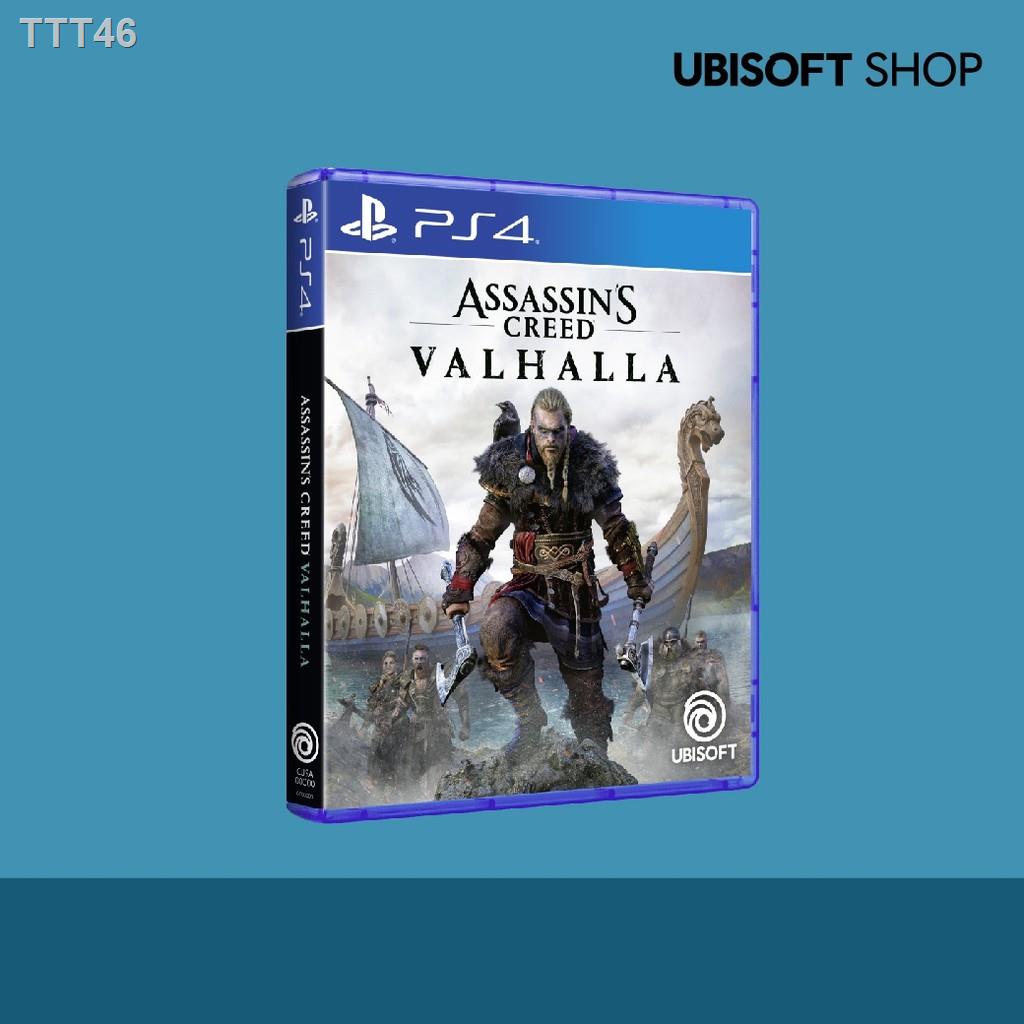 ✱⊕﹊Ubisoft : PS4 Assassin Creed Valhalla Limited Edition (R3)