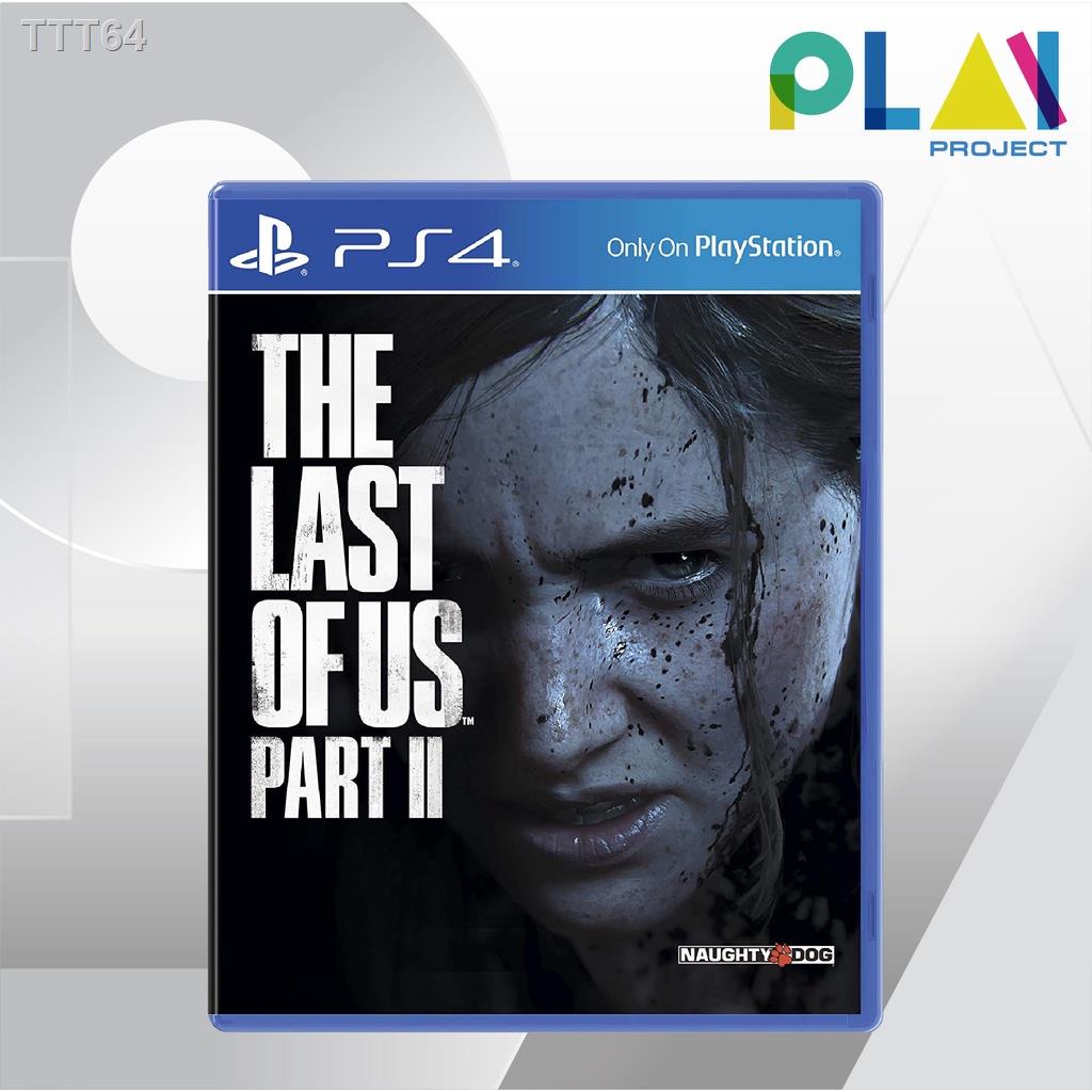 ❉ↂ✓[PS4] [มือ1] The Last Of Us Part II [แผ่นแท้] [เกมps4] [PlayStation4]