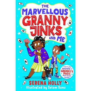 หนังสืออังกฤษใหม่ The Marvellous Granny Jinks and Me (Granny Jinks) [Paperback]