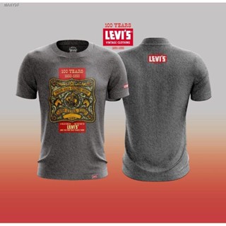 เสื้อยืด Levis Vintage 100th Years