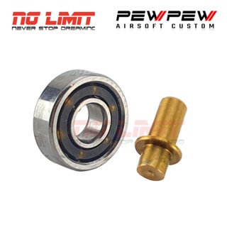 ตลับลูก PEW PEW Hammer Bearing สำหรับ WE Glock ทุกรุ่น / TM G17 หมดปัญหาเรื่องสไลด์ติดขัด ใช้งานได้ไหลลื่น