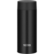 Thermos เทอร์มอส ขวดน้ำมือถือเครื่องดูดฝุ่นขวดน้ำ 0.35L ดำ JOQ-350 BK k1330