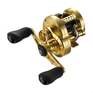 SHIMANO CALCUTTA CONQUEST รีลเหยื่อ มือจับขวา 200XG fs0232