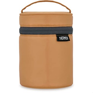 Thermos เทอร์มอส กระเป๋าขวดซุป อำพัน RES-002 AMB k1039