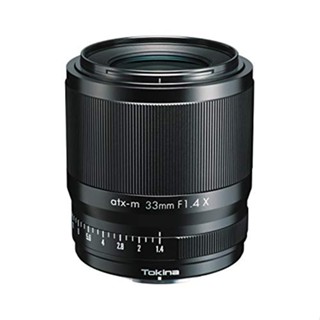 Tokina โทคิน่า เลนส์กล้อง ATX-M 33 F1.4 X c0175