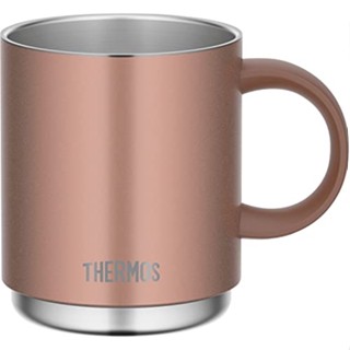 Thermos เทอร์มอส ฉนวนกันความร้อนของ Mag Cup 0.35L บรอนซ์ JDS-350 BZ k1172