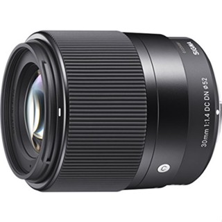 SIGMA เลนส์กล้อง มุมกว้าง 30F1.4 DC DNMFT c0095