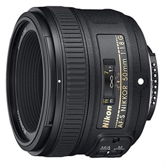 Nikon นิคอน เลนส์กล้อง AF-S 50F1.8G c0191