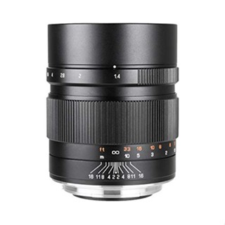 ZHONG YI OPTICS เลนส์กล้อง MITAKON SPEEDMASTER 65F1.4FG c0526