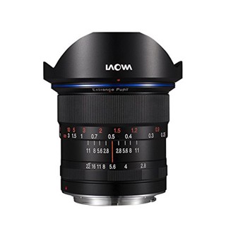 Laowa ลาโอว่า เลนส์กล้อง 12F2.8 ZERO-DP c0426