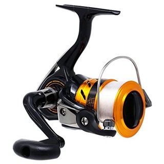 DAIWA WORLD SPIN ม้วนหมุน 2500 fs0693