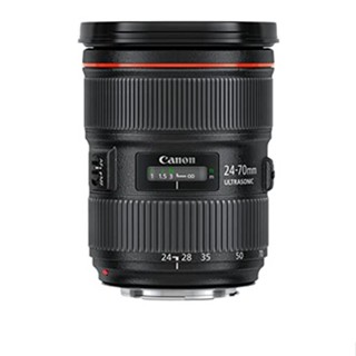 Canon(แคนนอน) เลนส์กล้อง EF24-70F2.8L 2 USM c0074