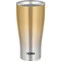 Thermos เทอร์มอส ฉนวนสูญญากาศ 0.6L ทองคำ fedds JDE-601C GD-FD k1075