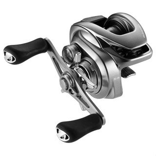 SHIMANO Metanium SHALLOW EDITION รีลเหยื่อ มือจับขวา 22 fs0353