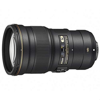 Nikon นิคอน เลนส์กล้อง AF-S 300F4E PF ED VR c0212