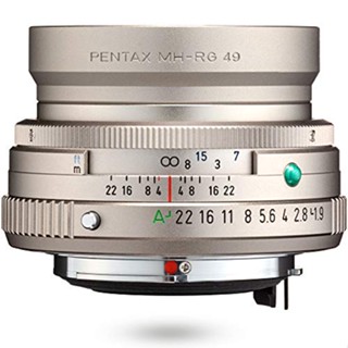 PENTAX เลนส์กล้อง HD -FA 43mmF1.9 Limited c0361