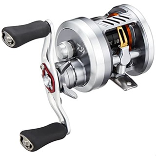 DAIWA MILLIONAIRE รีลเหยื่อ มือจับขวา CT SV 70SH fs0638