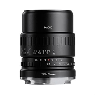 Ttartisan ทีทาร์ติแซน เลนส์กล้อง Nikon Z 40F2.8 MACRO c0556