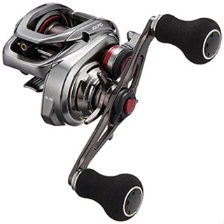 SHIMANO ENGETSU รีลเหยื่อ มือจับซ้าย 101PG fs0197