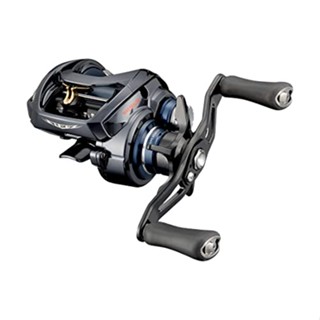 DAIWA STEEZ รีลเหยื่อ มือจับซ้าย A TW HLC 8.1L fs0503