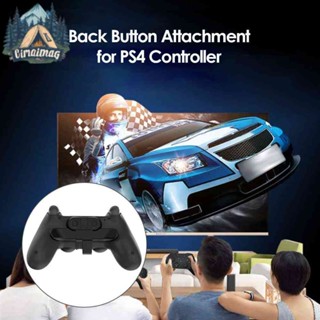 Game Controller Back Button Attachment for PS4 Rear Extension Keys Adapter