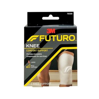 Futuro Knee Support อุปกรณ์พยุงหัวเข่า Size L (17 - 19.50 นิ้ว)