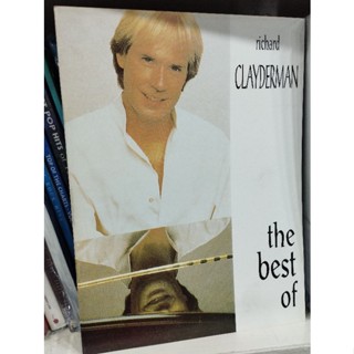 THE BEST OF RICHARD CLAYDERMAN (WB)9788872070321