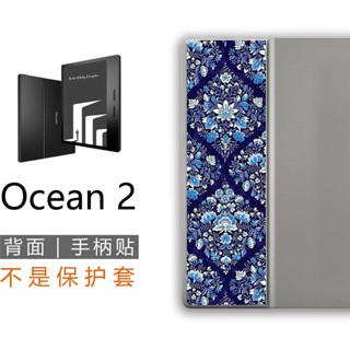 สติกเกอร์ฟิล์มติดหลังมือ ป้องกันรอย ไม่มีฟิล์มนิรภัย สําหรับ Ocean3 Ocean2