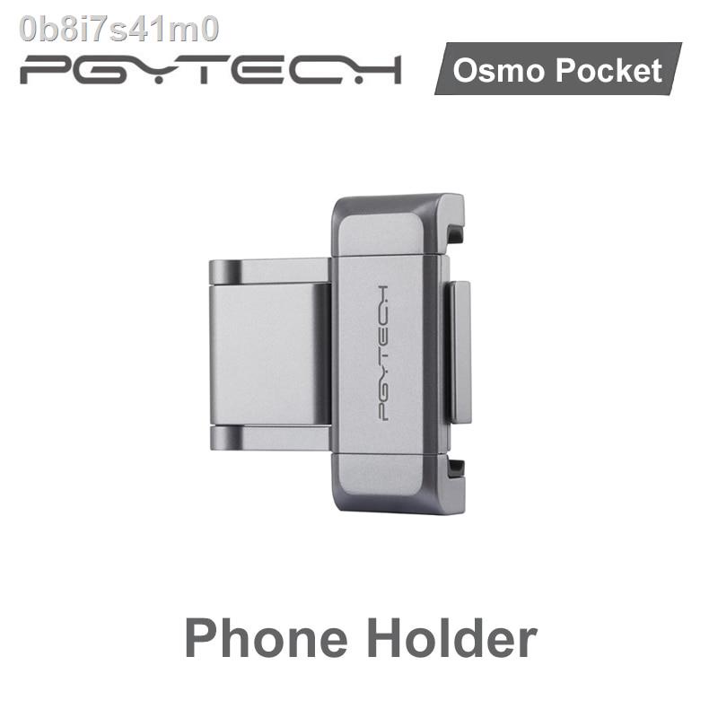 DJI Osmo Pocket/Pocket 2 Phone Holder Plus Set Foldable for DJI OSMO Pocket/Pocket 2 Handheld Gimbal Accessories