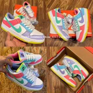 รองเท้า Nike SB Dunk Low Women ส่งฟรี