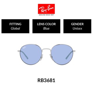 Ray-Ban - RB3681 003/80 - Sunglasses