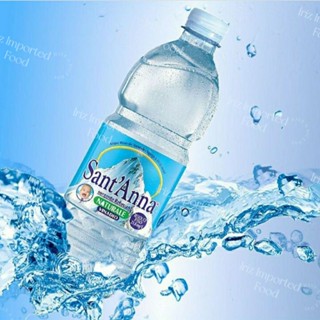 แซนต์อันน่า น้ำแร่อิตาลี Sant Anna Natural Mineral Water 500ml